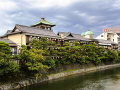 松川遊歩道