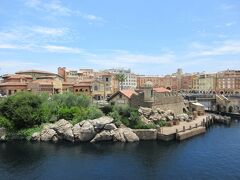 ソアリンに満足な様子の子供たち。
良かった～。