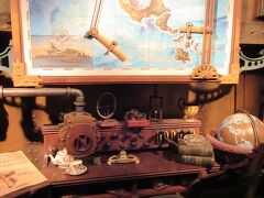 海底２万マイルが空いているので、乗ることに。
あんまり面白くないなぁ。