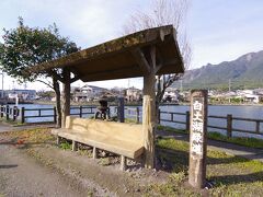 翌朝長崎から諫早経由で島原へ。6時15分に出て7時58分に着き、2時間ほど島原市内を散策します。