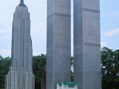 東武 World Square‐8　《アメリカ》　　37/　　19

ワールドトレードセンター