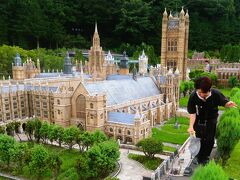 東武 World Square‐12　《イギリス》　　　37/　　4

国会議事堂（ウェストミンスター宮殿）