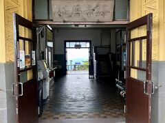 ケーブル延暦寺駅(終点)到着。
所要時間は10分ちょっとでした。
