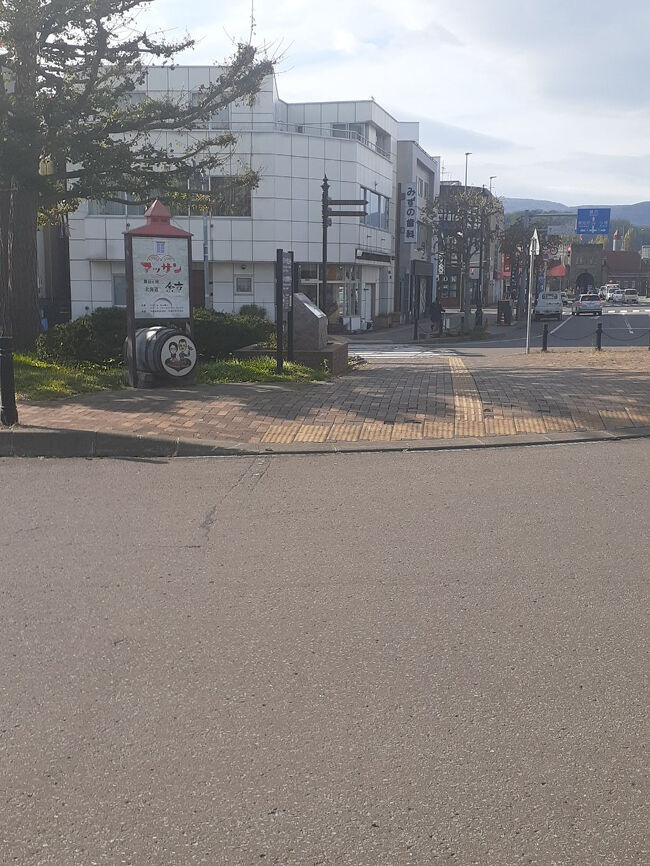 元気な３人よりは随分と早く駅に着くことができた。