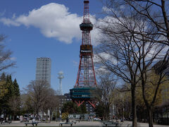 27日は少し観光らしくウォーキング
定番スポット