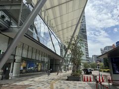 東京駅バスのりば