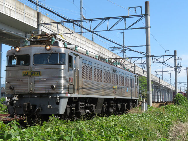 2024新型機関車がやってきた！九州の貨物列車変革期！』熊本市