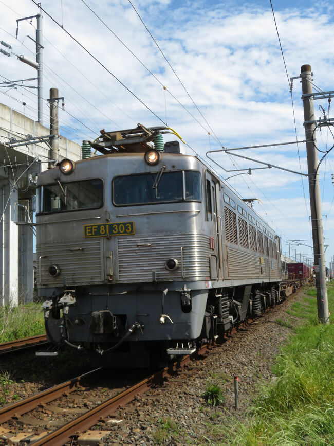 2024新型機関車がやってきた！九州の貨物列車変革期！』熊本市