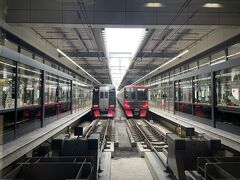 中部国際空港駅から鳥羽駅へ向かう。