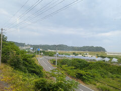 震災遺構 たろう観光ホテル