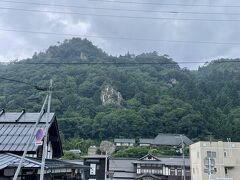 山寺駅