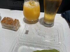 仙台空港 ANA LOUNGE
