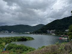河口湖