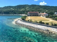 慶留間島