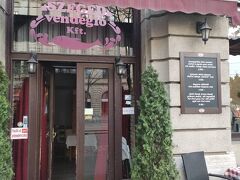ランチはセゲドへ。ここでもグヤーシュスープを飲みました。