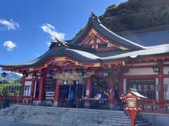太皷谷稲成神社