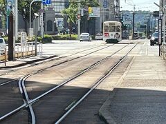 電鉄富山駅・エスタ前停留場