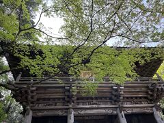 第３１番　竹林寺　文殊菩薩
駐車場は、隣接してはいるが、高知県立牧野植物園もあるので、近くに駐車出来ない時もおる。