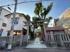 安倍晴明神社

京都には行ったことありますが
ここにもある