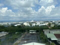 桃園を出発して、しばらくして大都市が見えて来たと思ったら台中でした。