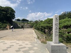 明石公園 (明石城)