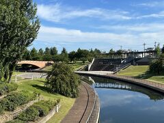 富岩運河環水公園