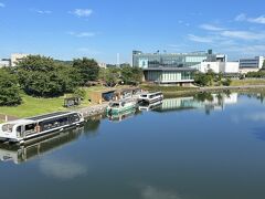 富岩水上ライン