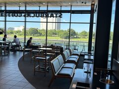 スターバックスコーヒー 富山環水公園店