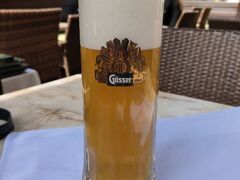 暑かったので通りすがりのミューラーバイスルでビールを。