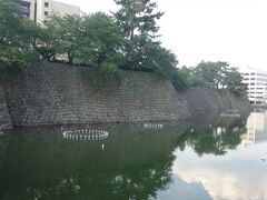 福井城址