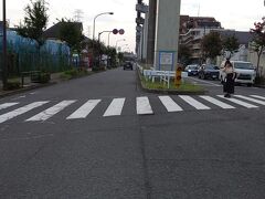 多摩モノレール通りです。モノレールのレールが上に。

都知事選終わりましたが多摩都市モノレール延伸いよいよ動き出しそうな予感ですね。
