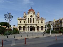 15:00聖ミナス大聖堂に到着。