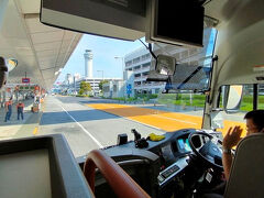 乗換えないし、確実に座れる便利なバスで
バスタ新宿へ。