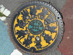 「上田市 マンホール 真田十勇士」