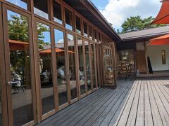 ランチはここ