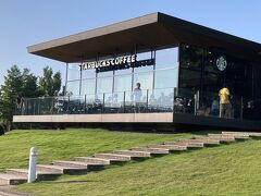 スターバックスコーヒー 富山環水公園店