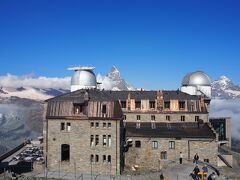 ホテルのトイレを借りて