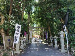 神明神社(石神さん)