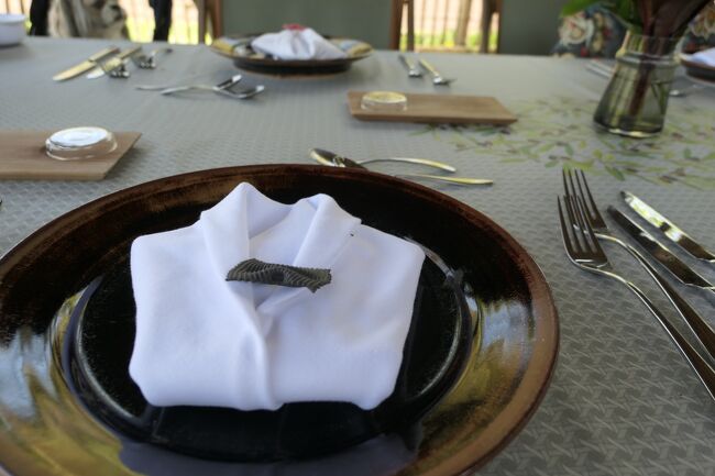 イタリアンリストランテ「ロンブラ」優雅なランチ♪.