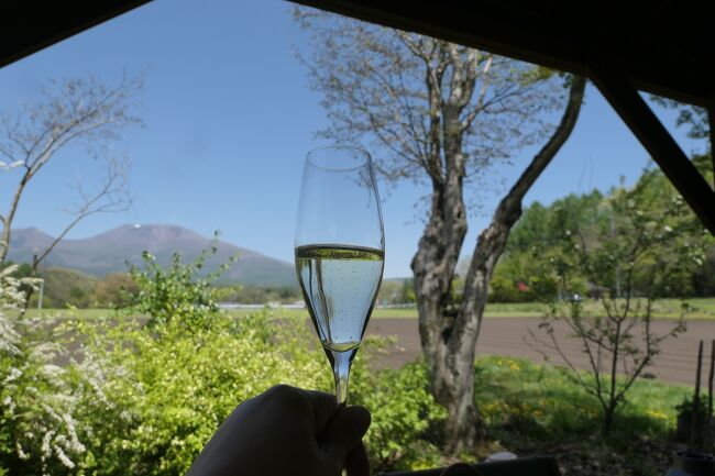 イタリアンリストランテ「ロンブラ」優雅なランチ♪