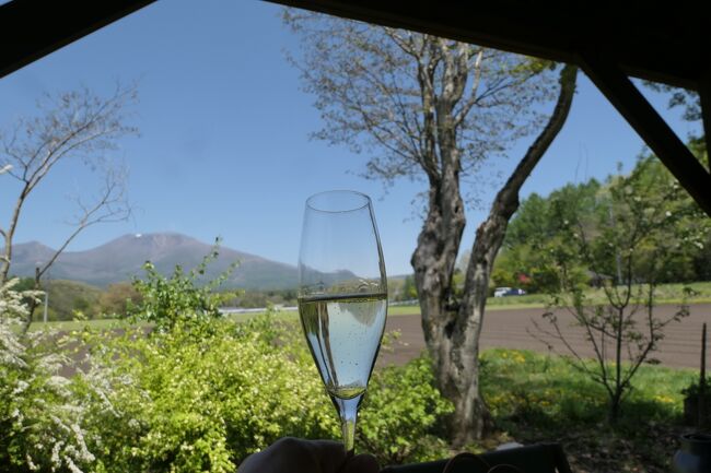 イタリアンリストランテ「ロンブラ」優雅なランチ♪