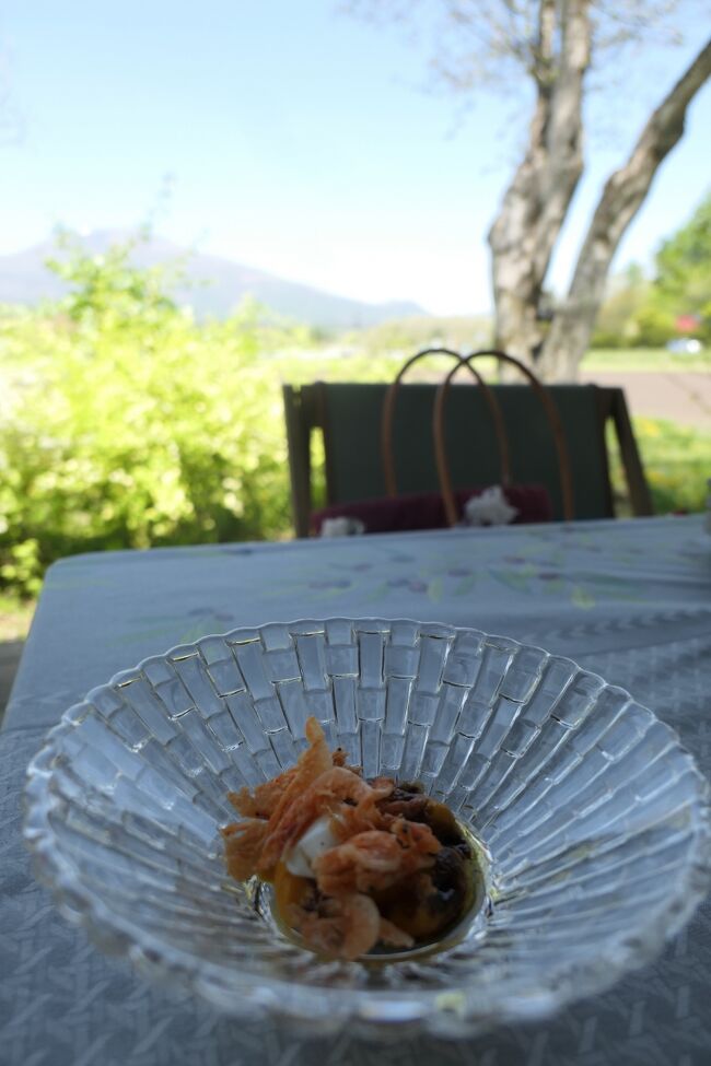 イタリアンリストランテ「ロンブラ」優雅なランチ♪