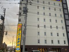 スーパーホテル旭川
