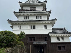 平戸城