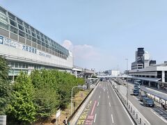 続いて「大阪モノレール」に乗車☆