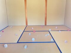 みんなここで碁を楽しんだんだろうな。
娯楽の少ない島だもの。