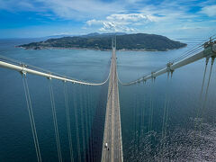 おわぁぁぁぁ・・

淡路島側