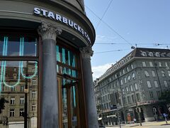 スターバックスコーヒー (ヴァイセンハウス広場店)