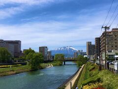 岩手山