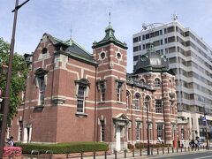 岩手銀行赤レンガ館